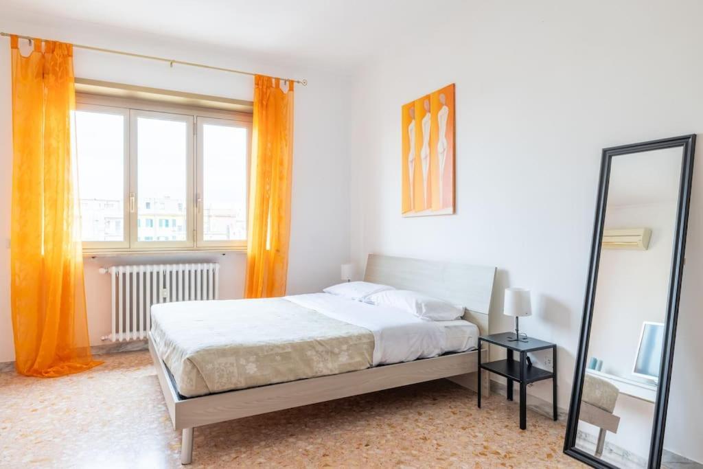 Ambra'S Bright Apartment Roma Exterior foto