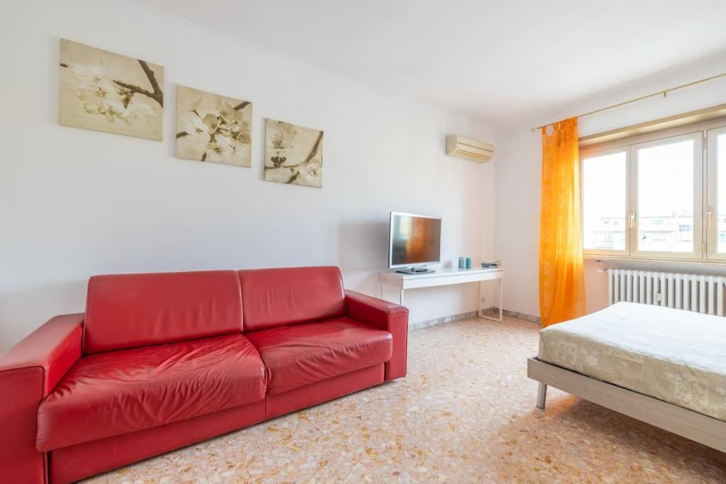 Ambra'S Bright Apartment Roma Exterior foto