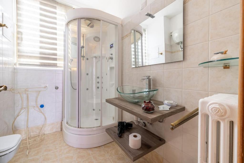 Ambra'S Bright Apartment Roma Exterior foto