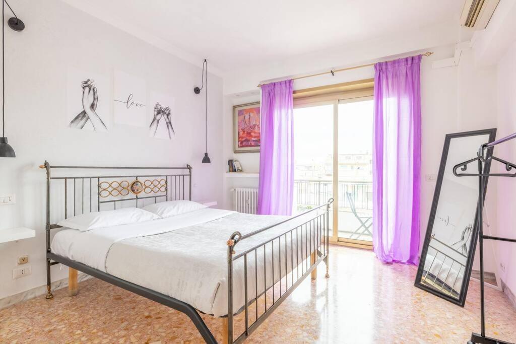 Ambra'S Bright Apartment Roma Exterior foto